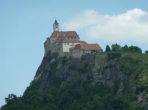 Riegersburg vom Gasthof Wippel aus gesehen, ©Austria-Forum