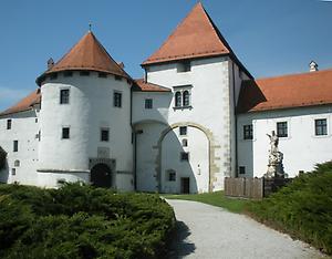 Schloss Varazdin, Foto Mai 2011, ©Austria-Forum