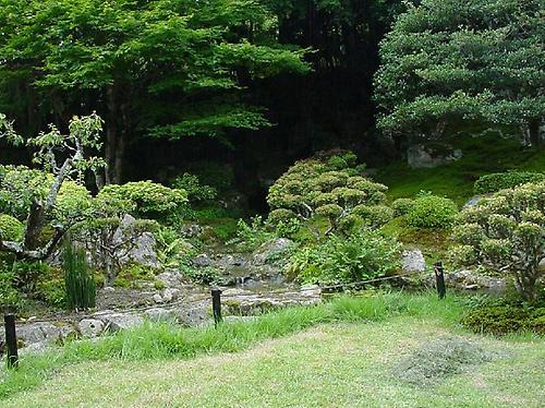 Japanischer Garten (1) | Gemischte Bilder aus Japan ...
