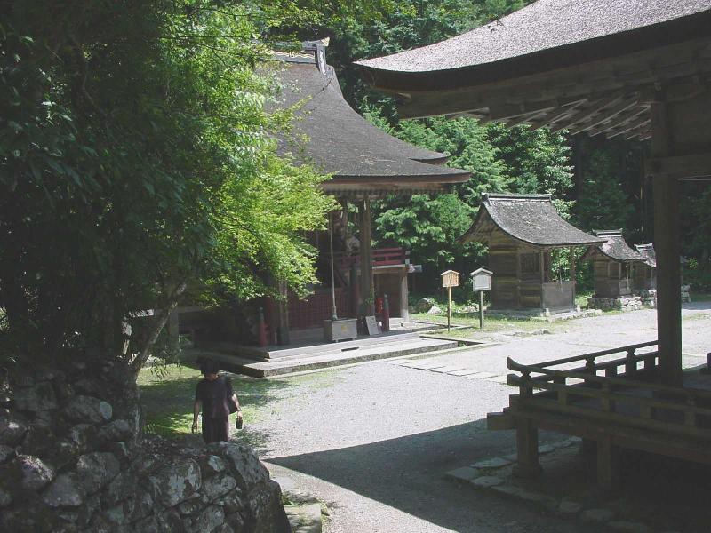 Japanischer Tempelgarten | Gemischte Bilder aus Japan, verschiedene