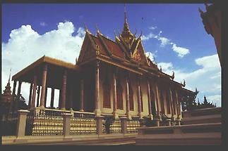 Pnom Penh Königspalast