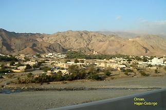 Hajar-Gebirge
