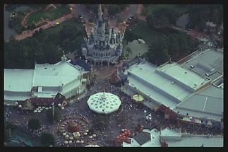 Disney World (Luftbild) 2