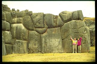 Festung von Sacsayhuaman