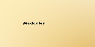 Öffentliche Medaillen