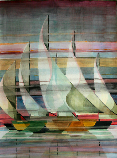 Peter Ulbrich, Regatta