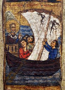 Der Heilige Nikolaus in der Kunst