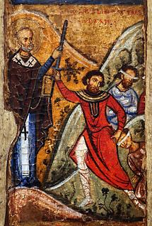 Der Heilige Nikolaus in der Kunst