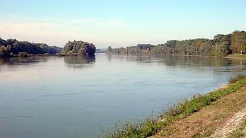 Donau bei Aibling