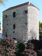 Römerturm, ein spätantiker U-Turm