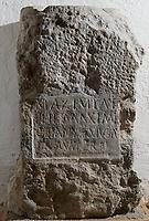 Grabmal der Maximia Maxima