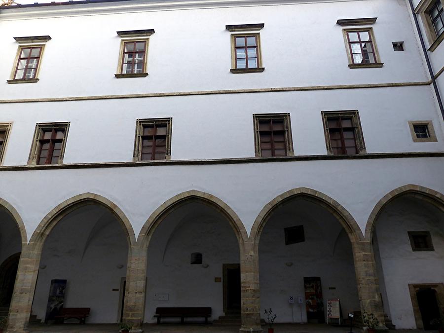 Pardubice - Castle