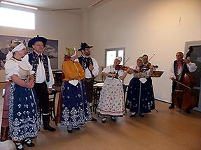 Pardubice - Folkloric group (1)