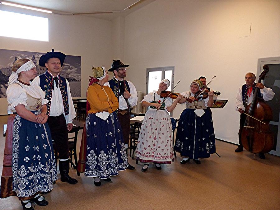 Pardubice - Folkloric group