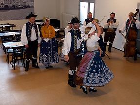 Pardubice - Folkloric group (3)