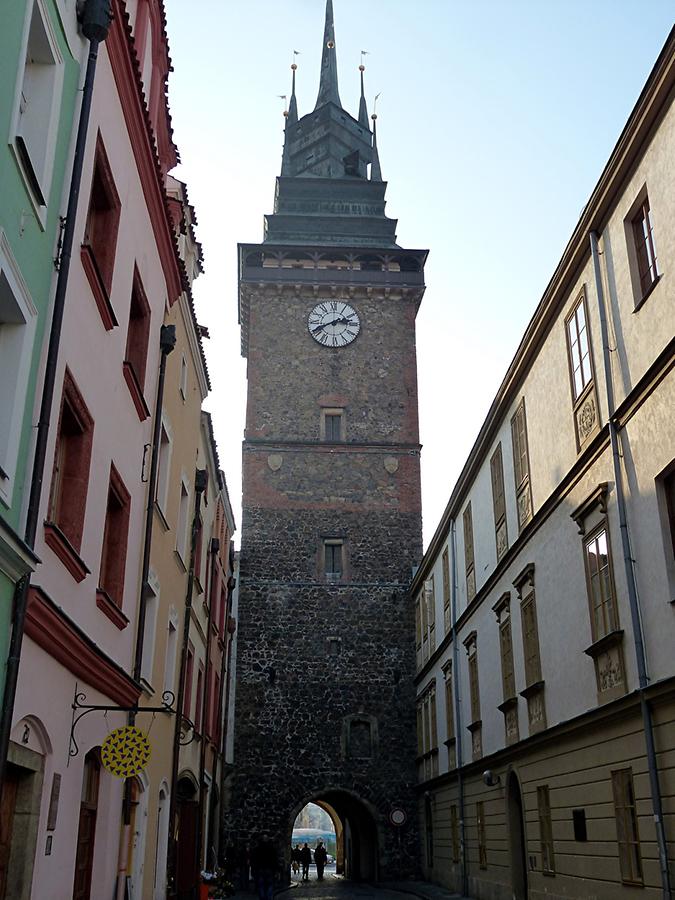 Pardubice - Green Tower
