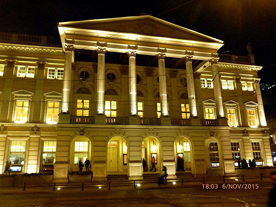Wroclaw- Opera House