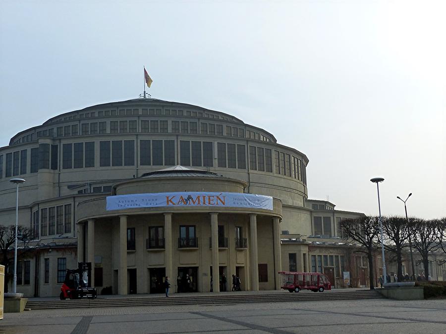 Wroclaw - Centennial Hall