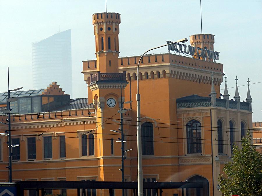 Wroclaw - Main Station