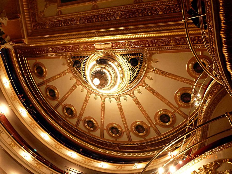 Wroclaw - Opera house