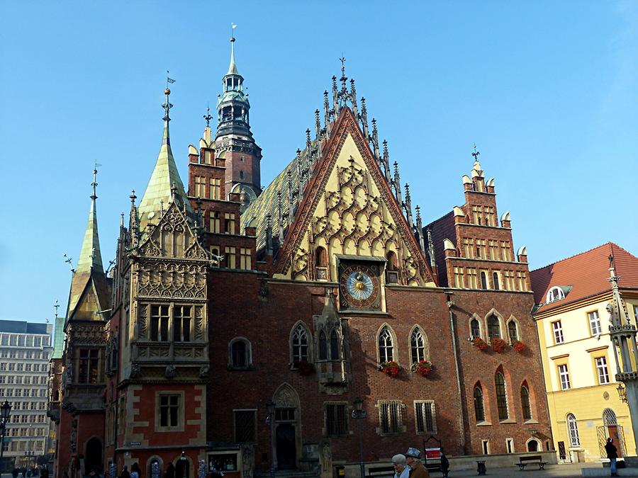 Wroclaw - Town Hall