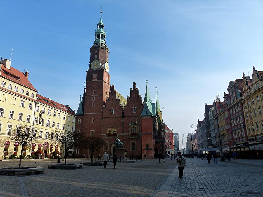 Wroclaw - Town Hall