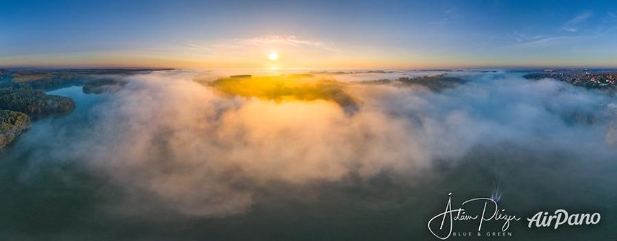 Danube River, Hungary, © AirPano 