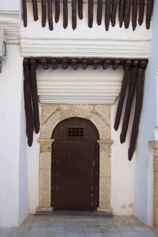 Ornate Doorway