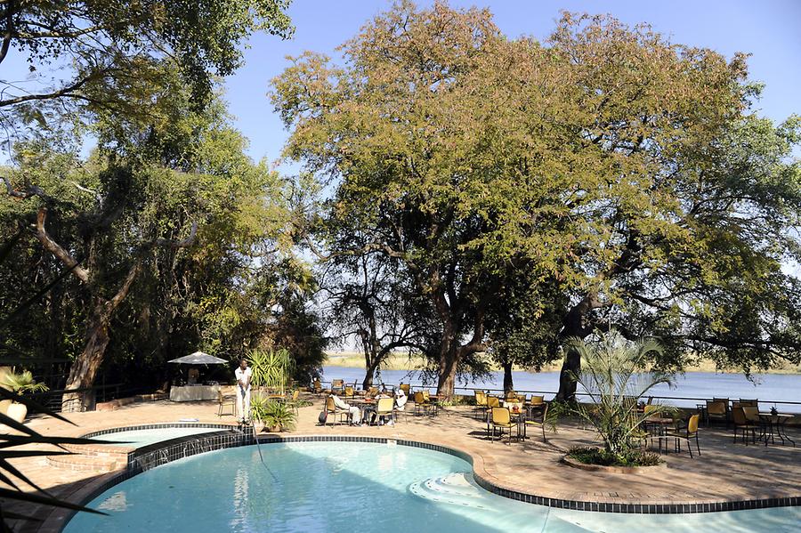 Chobe Safari Lodge