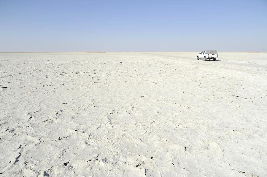 Makgadikgadi Pan