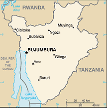 Burundi