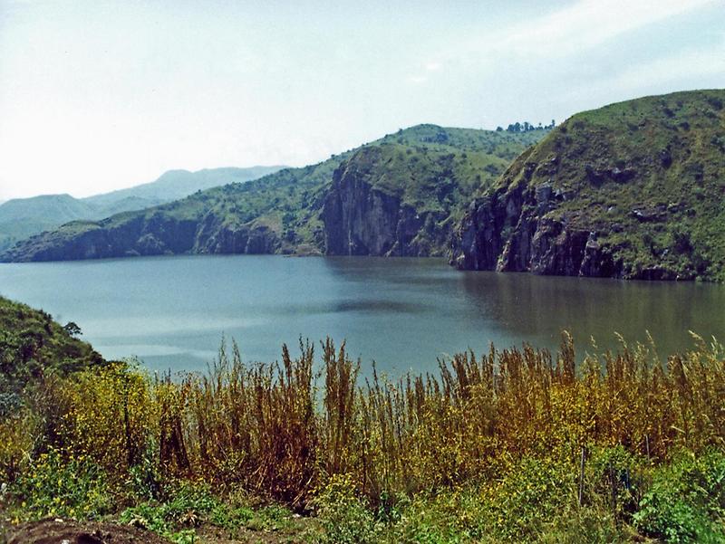 Lake Nyos