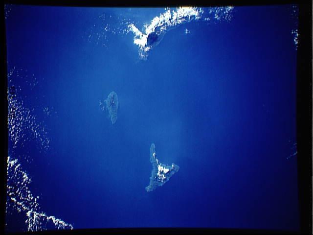 Main Islands, Comoros Archipelago