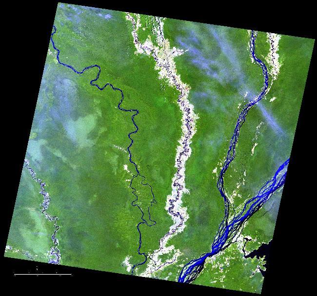 Cuvette Region