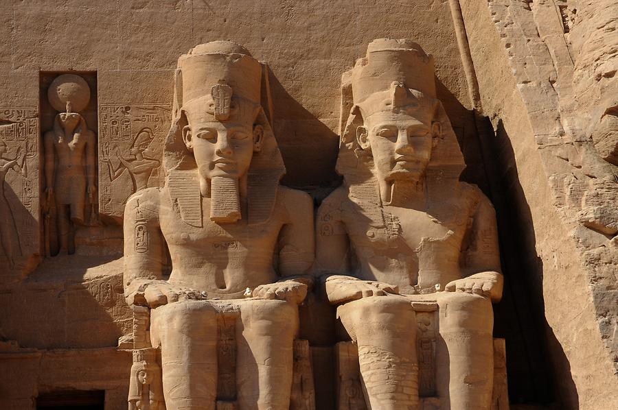 Abu Simbel - Great Temple