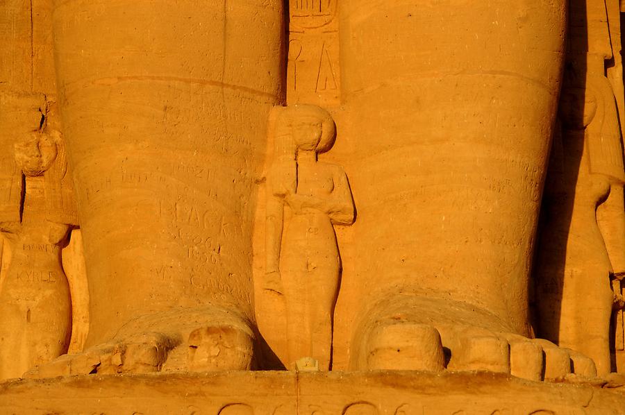 Abu Simbel - Great Temple