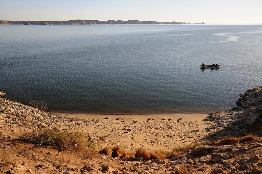 Lake Nasser