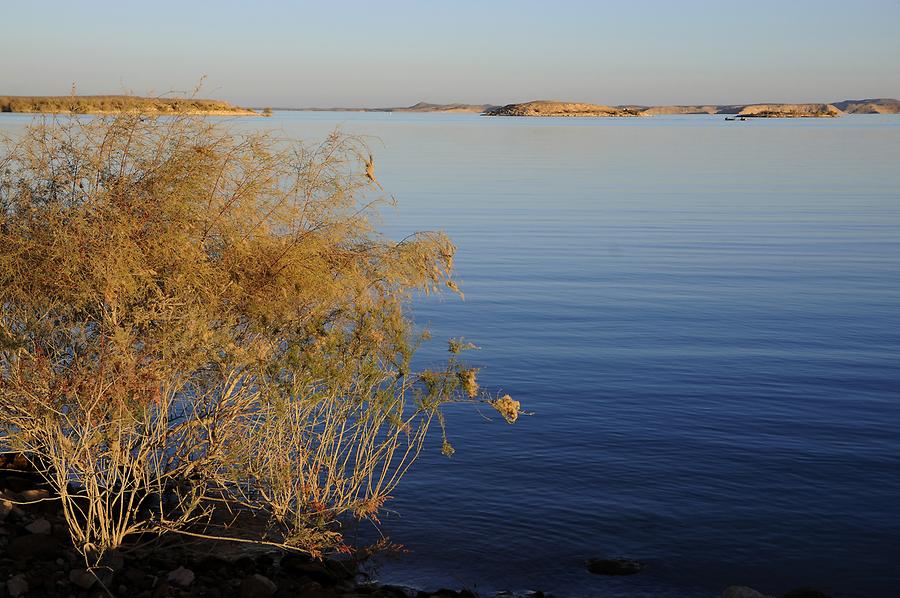 Lake Nasser