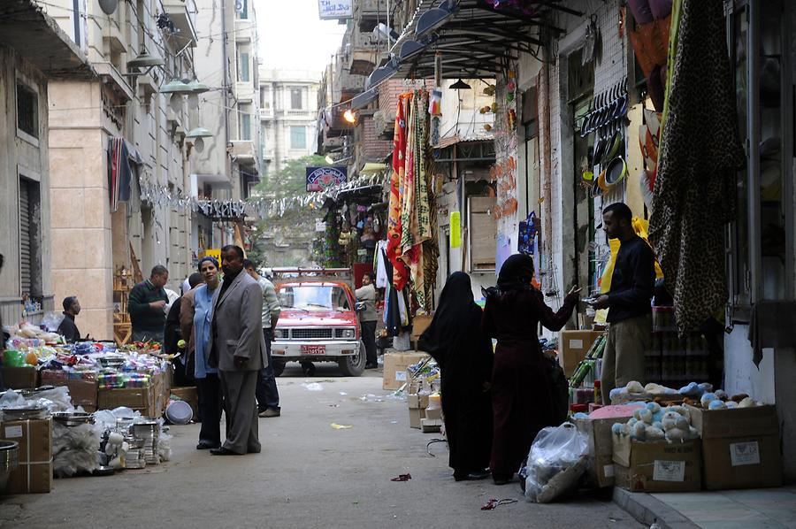 Souq District