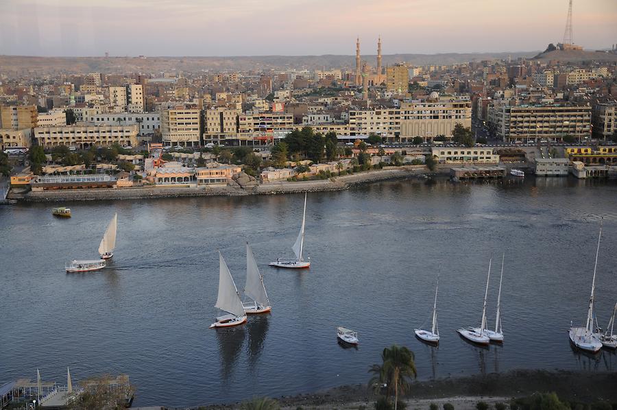 Aswan