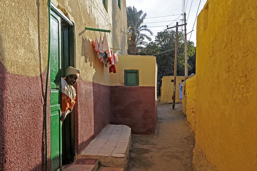 Elephantine - Nubian Village