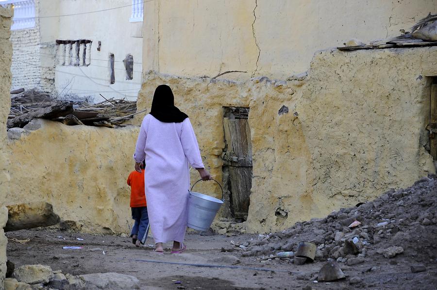 Elephantine - Nubian Village