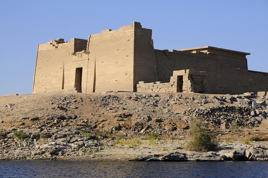 Lake Nasser - Temple of Kalabsha