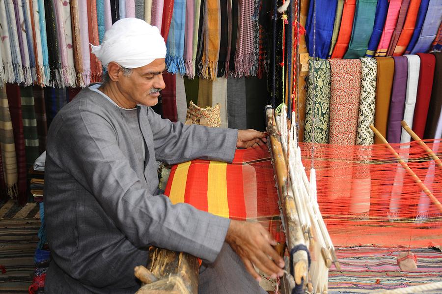 Nubian Village - Loom