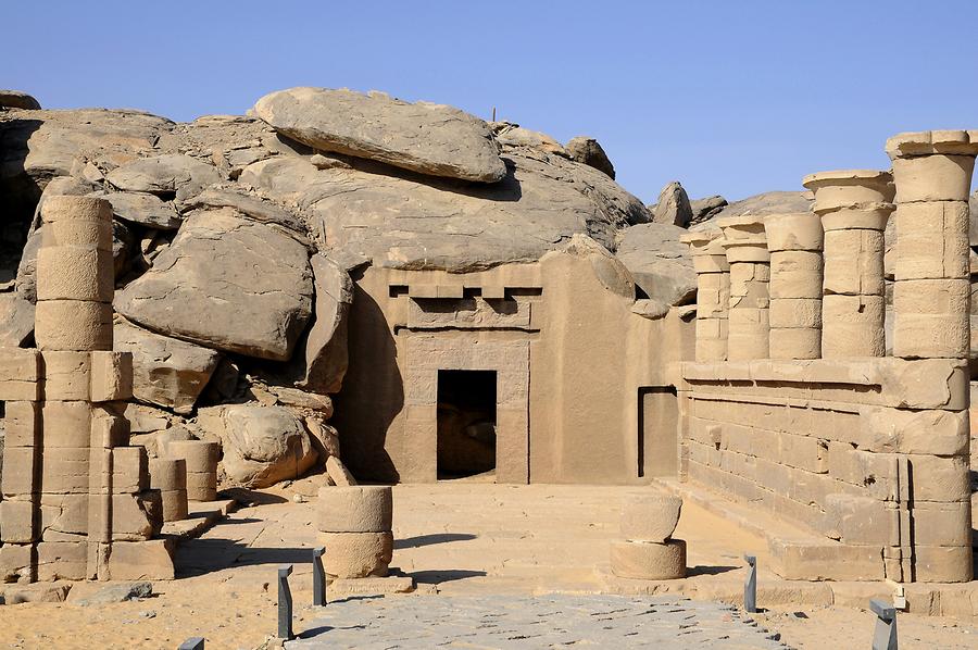 Temple of Beit el-Wali