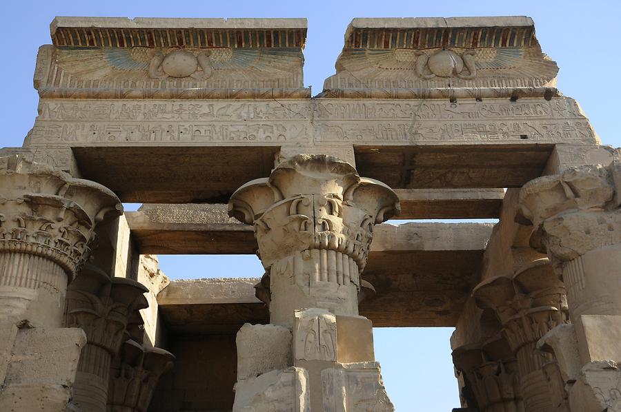 Temple of Kom Ombo