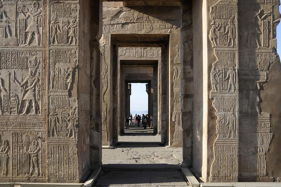 Temple of Kom Ombo