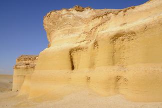 Desert near Bahariya Oasis (3)