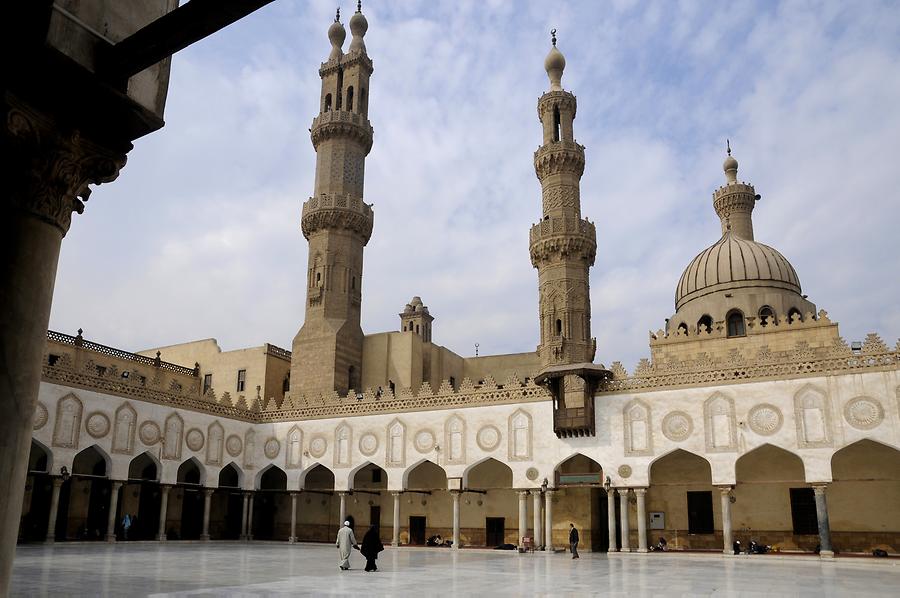 Al-Azhar Mosque