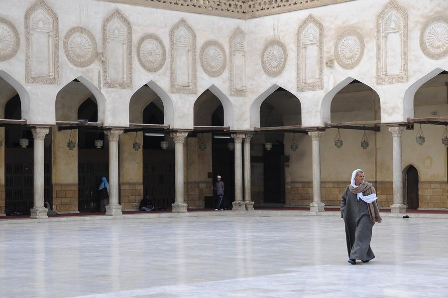 Al-Azhar Mosque